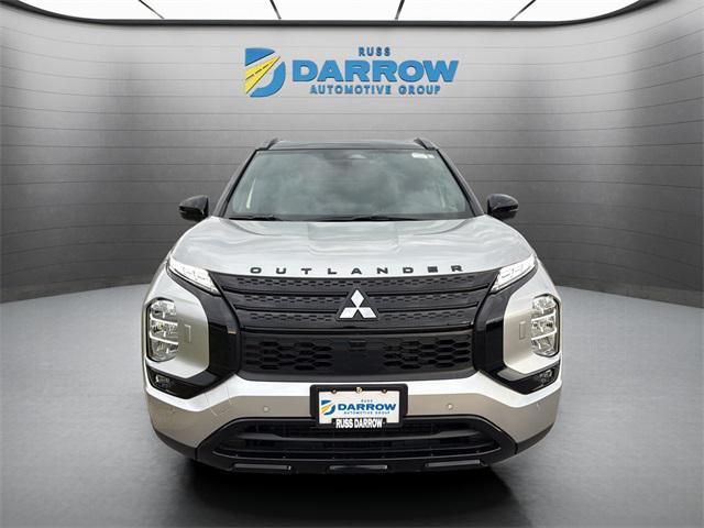 new 2025 Mitsubishi Outlander PHEV car, priced at $43,645