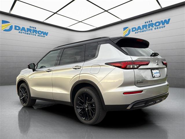 new 2025 Mitsubishi Outlander PHEV car, priced at $43,645