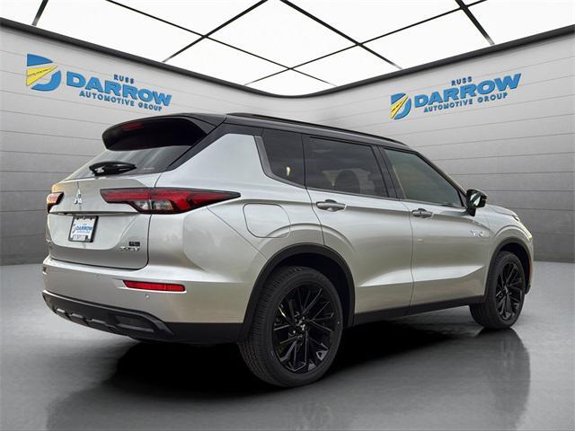 new 2025 Mitsubishi Outlander PHEV car, priced at $43,645