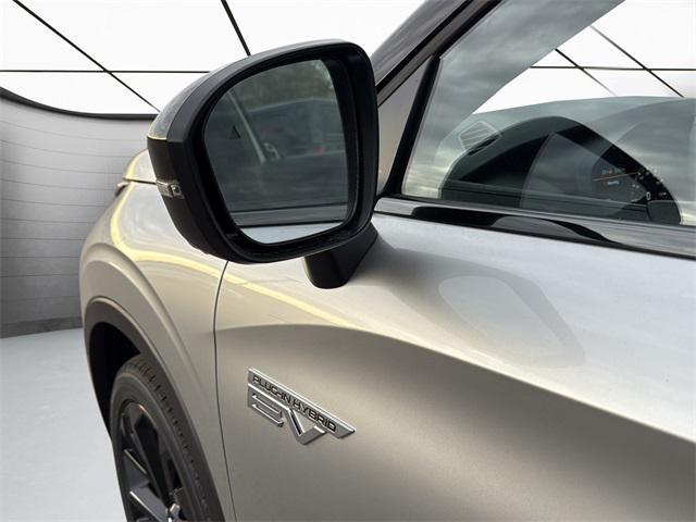 new 2025 Mitsubishi Outlander PHEV car, priced at $43,645