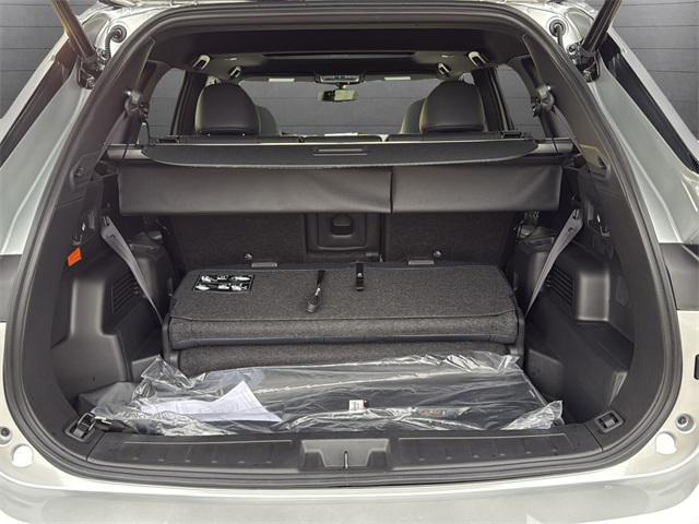 new 2025 Mitsubishi Outlander PHEV car, priced at $43,645