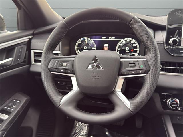 new 2025 Mitsubishi Outlander PHEV car, priced at $43,645