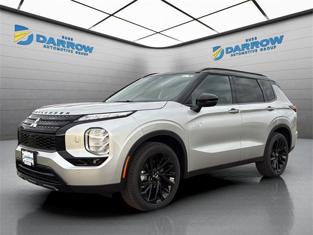 new 2025 Mitsubishi Outlander PHEV car, priced at $43,645