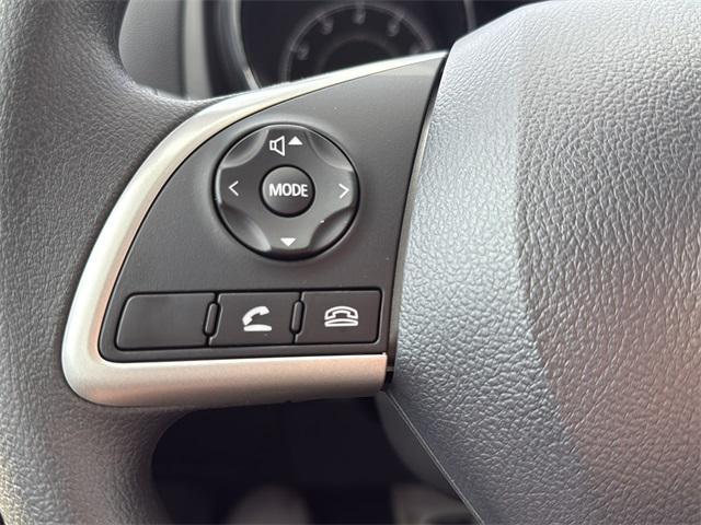 new 2025 Mitsubishi Outlander Sport car, priced at $24,769