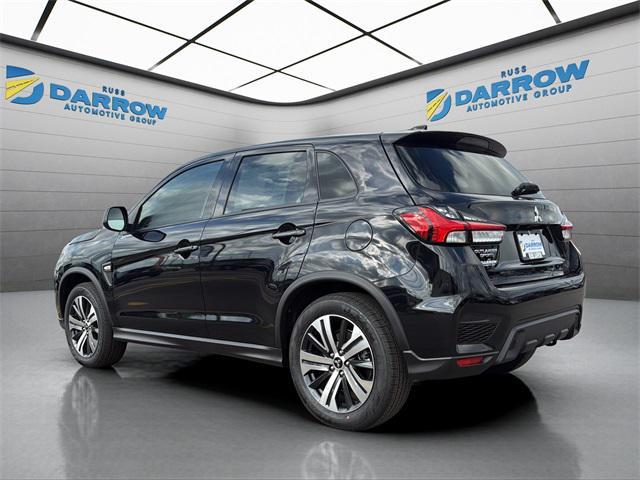 new 2025 Mitsubishi Outlander Sport car, priced at $24,769