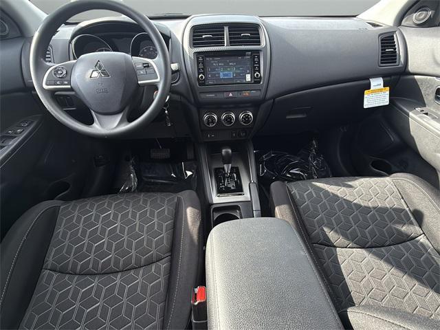 new 2025 Mitsubishi Outlander Sport car, priced at $24,769