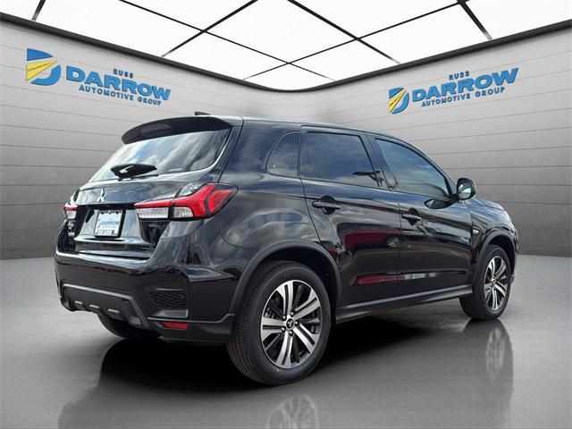 new 2025 Mitsubishi Outlander Sport car, priced at $24,769