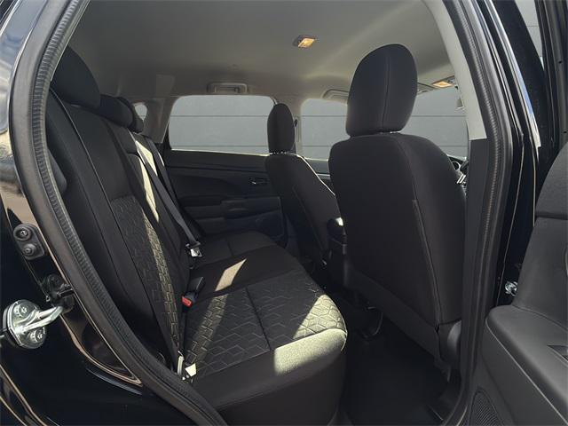 new 2025 Mitsubishi Outlander Sport car, priced at $24,769