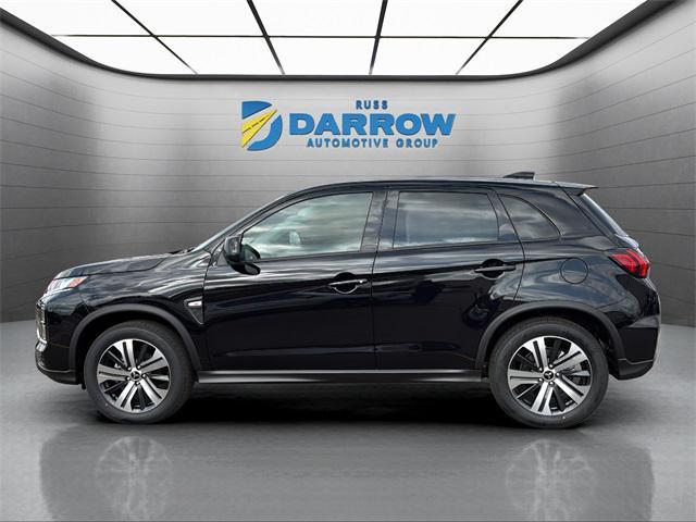 new 2025 Mitsubishi Outlander Sport car, priced at $24,769