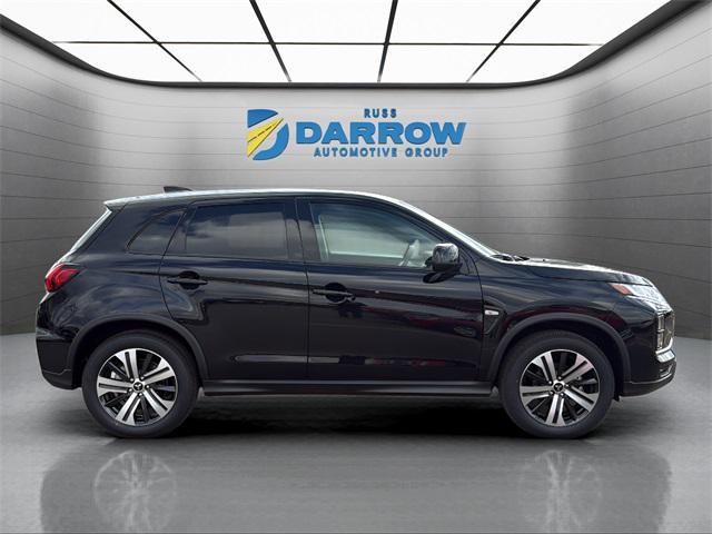 new 2025 Mitsubishi Outlander Sport car, priced at $24,769