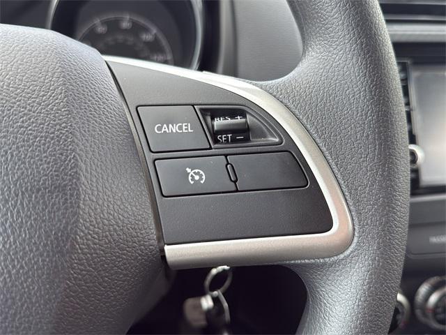 new 2025 Mitsubishi Outlander Sport car, priced at $24,769