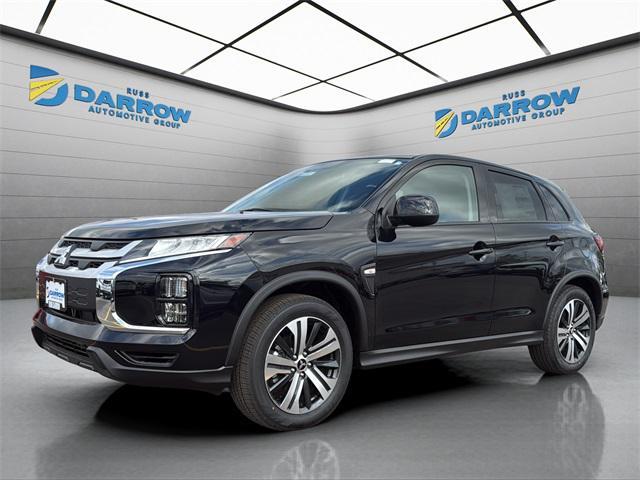 new 2025 Mitsubishi Outlander Sport car, priced at $24,569