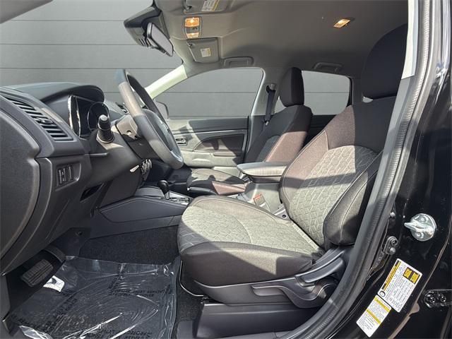 new 2025 Mitsubishi Outlander Sport car, priced at $24,769