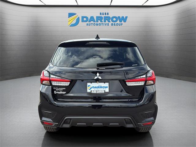 new 2025 Mitsubishi Outlander Sport car, priced at $24,769