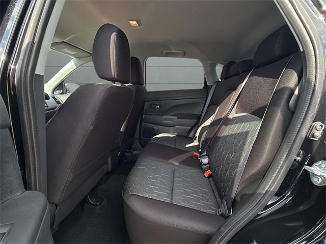 new 2025 Mitsubishi Outlander Sport car, priced at $24,769