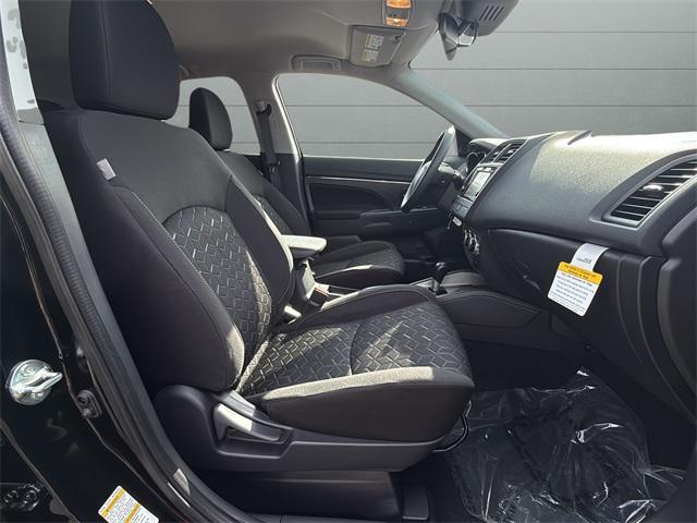 new 2025 Mitsubishi Outlander Sport car, priced at $24,769