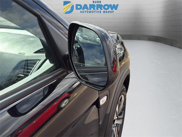 new 2025 Mitsubishi Outlander Sport car, priced at $24,769