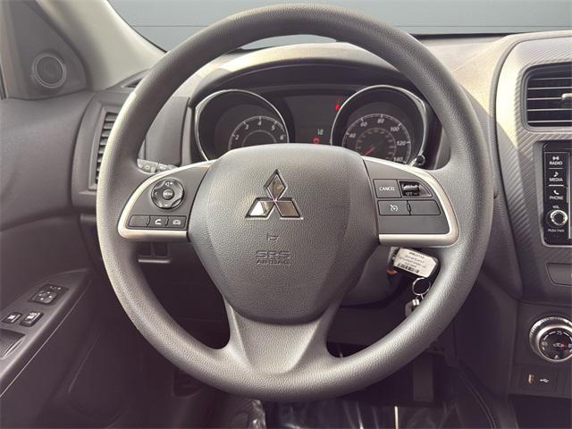 new 2025 Mitsubishi Outlander Sport car, priced at $24,769