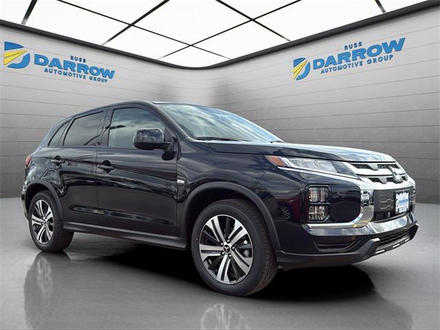 new 2025 Mitsubishi Outlander Sport car, priced at $24,769