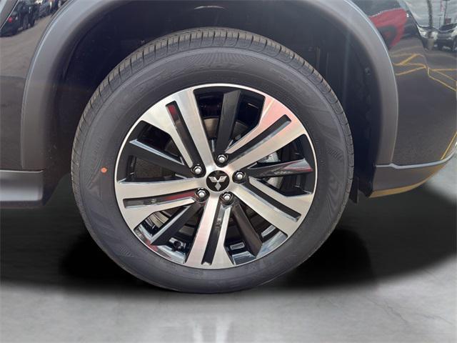 new 2025 Mitsubishi Outlander Sport car, priced at $24,769