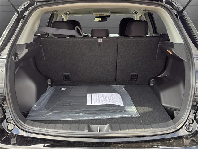 new 2025 Mitsubishi Outlander Sport car, priced at $24,769