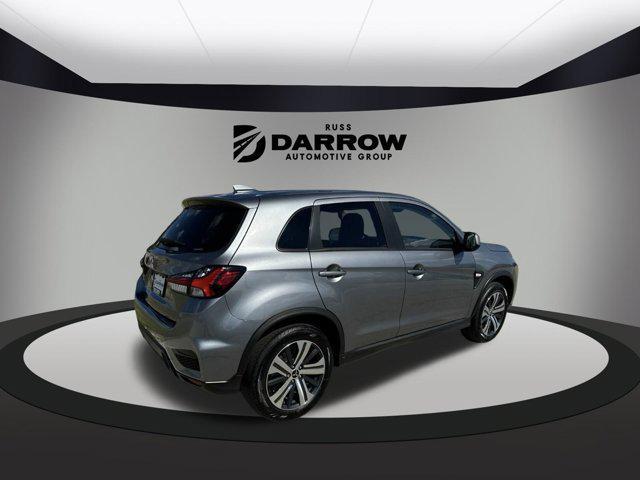 new 2024 Mitsubishi Outlander Sport car, priced at $23,400