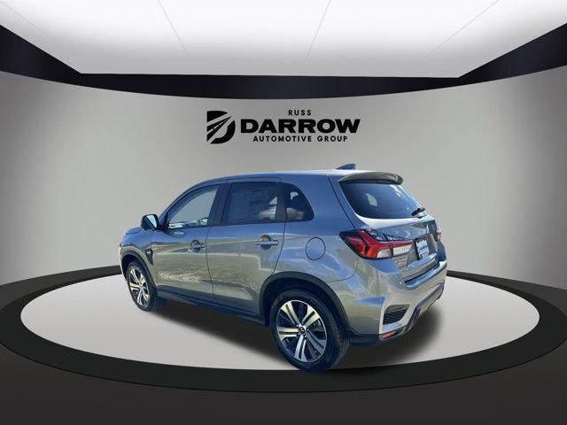 new 2024 Mitsubishi Outlander Sport car, priced at $23,400