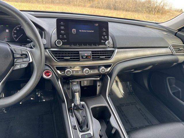 used 2018 Honda Accord car, priced at $16,898