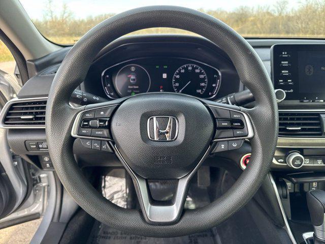 used 2018 Honda Accord car, priced at $16,898