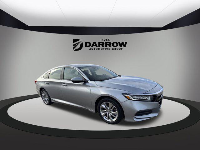 used 2018 Honda Accord car, priced at $16,898