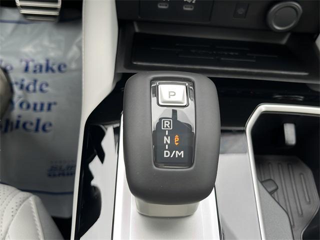 new 2025 Mitsubishi Outlander car, priced at $40,127