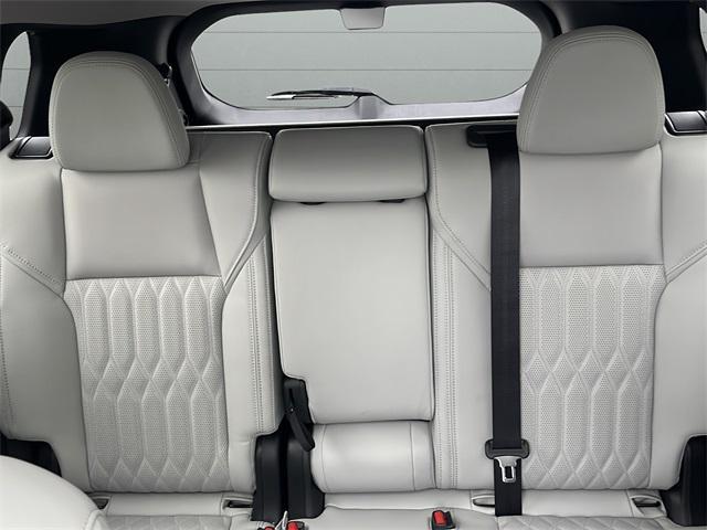 new 2025 Mitsubishi Outlander car, priced at $40,127