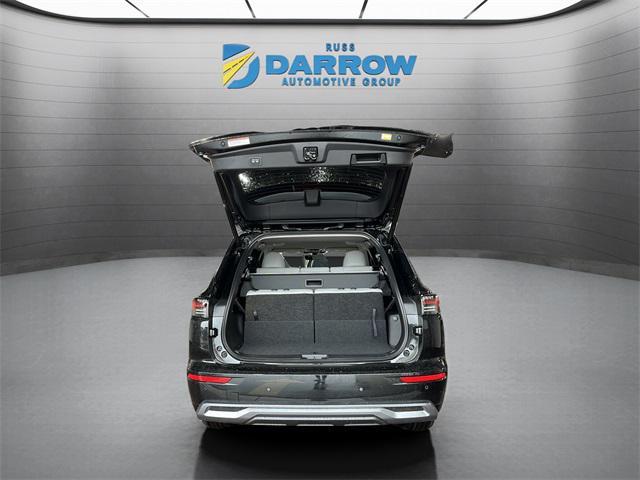 new 2025 Mitsubishi Outlander car, priced at $40,127