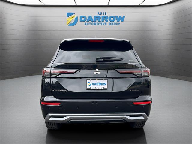 new 2025 Mitsubishi Outlander car, priced at $40,127