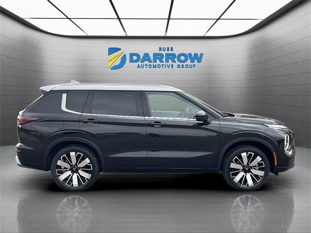 new 2025 Mitsubishi Outlander car, priced at $40,127