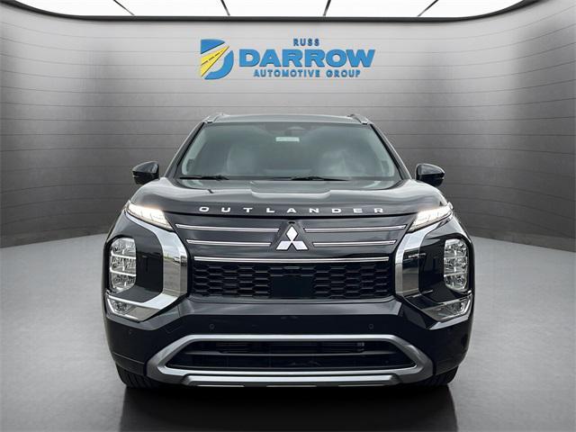 new 2025 Mitsubishi Outlander car, priced at $40,127