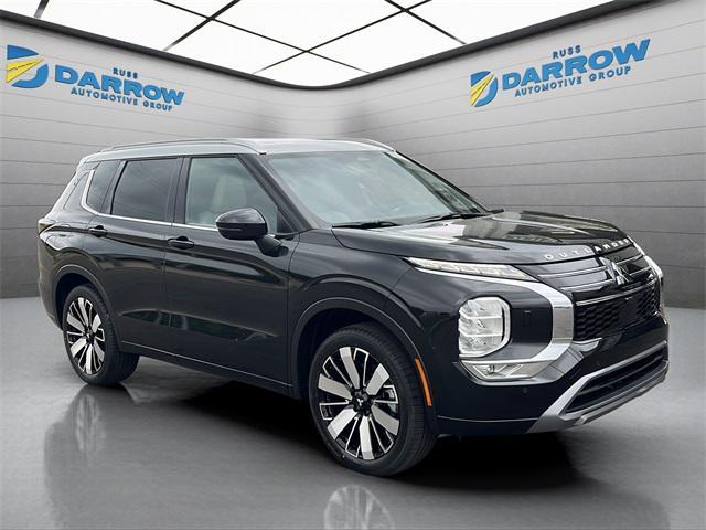 new 2025 Mitsubishi Outlander car, priced at $40,127