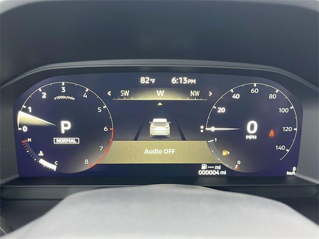 new 2025 Mitsubishi Outlander car, priced at $40,127