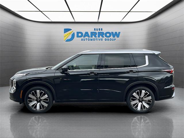 new 2025 Mitsubishi Outlander car, priced at $40,127