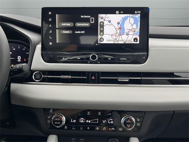 new 2025 Mitsubishi Outlander car, priced at $40,127