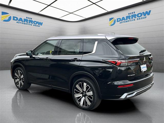 new 2025 Mitsubishi Outlander car, priced at $40,127