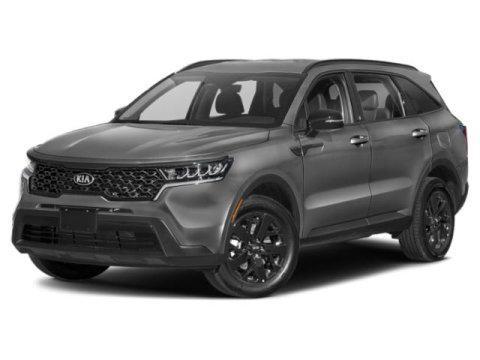 used 2021 Kia Sorento car, priced at $23,425