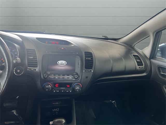 used 2016 Kia Forte car, priced at $9,518