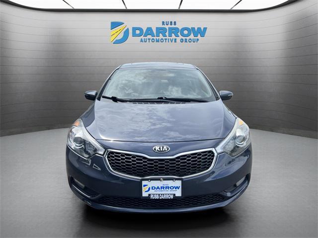 used 2016 Kia Forte car, priced at $9,518