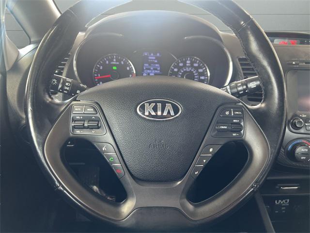 used 2016 Kia Forte car, priced at $9,518