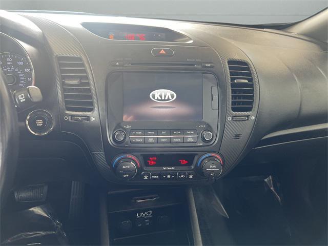 used 2016 Kia Forte car, priced at $9,518