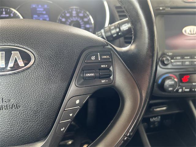 used 2016 Kia Forte car, priced at $9,518