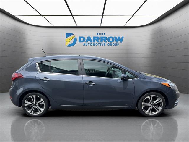 used 2016 Kia Forte car, priced at $9,518
