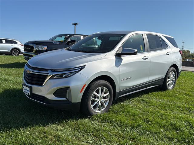 used 2022 Chevrolet Equinox car, priced at $17,400