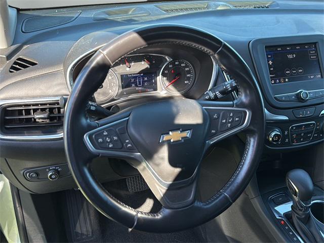 used 2022 Chevrolet Equinox car, priced at $17,400